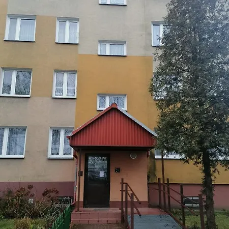 Apartament Terebelska P Biała Podlaska Exterior foto