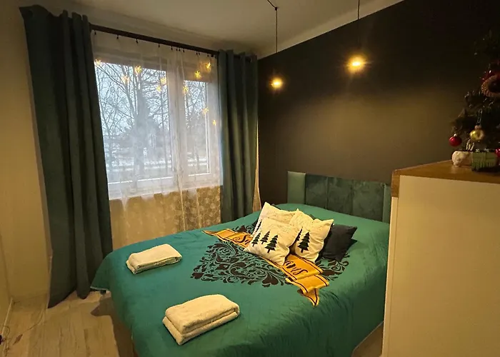 Apartament Terebelska P