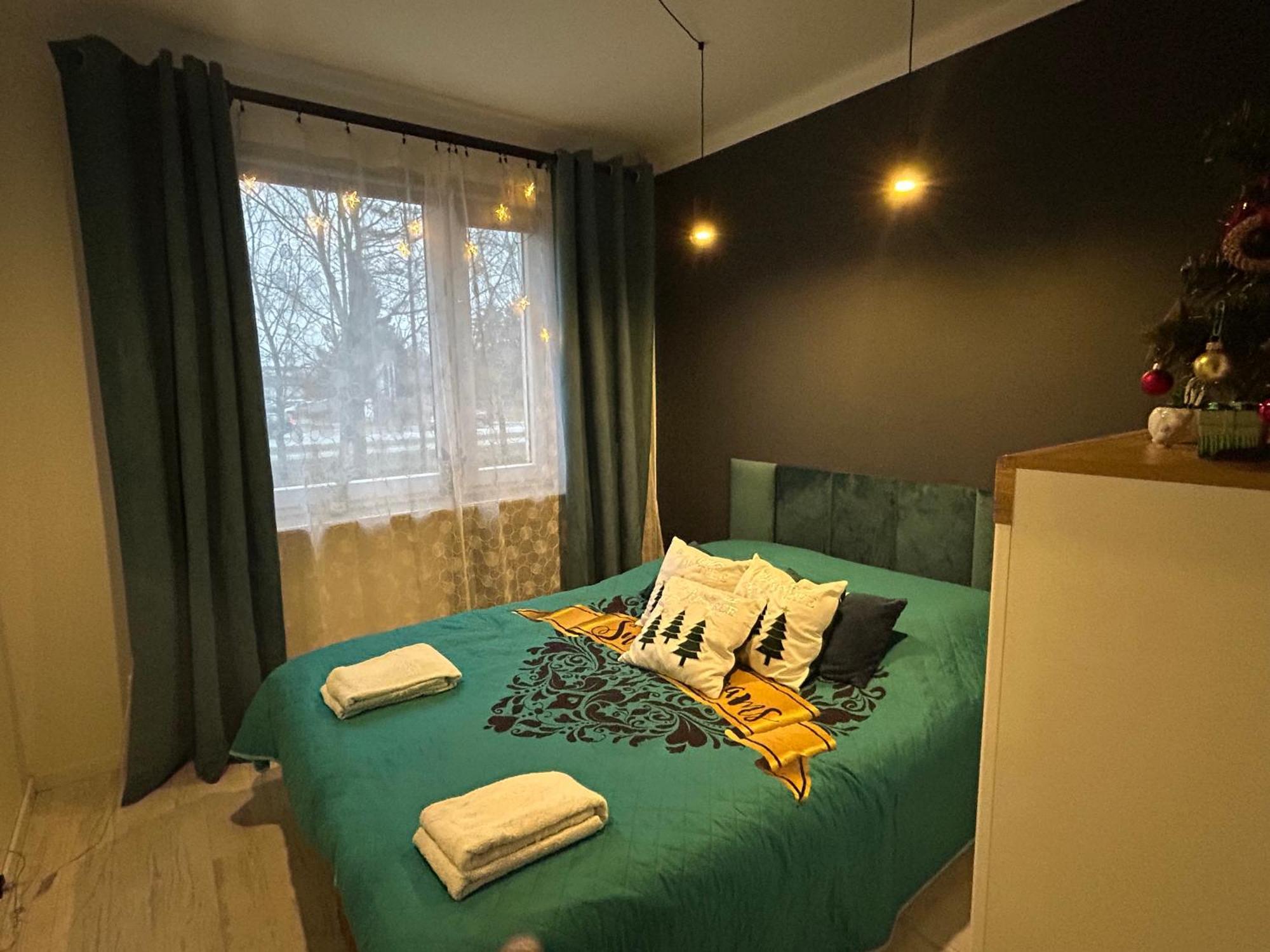 Apartment Terebelska P